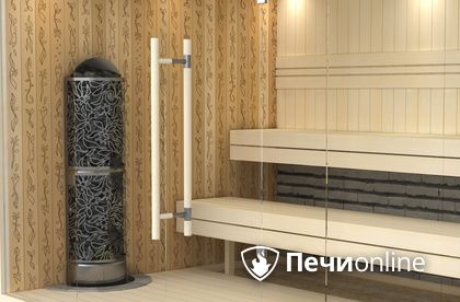 Электрическая печь Sawo Heater King DRFT3-35NS-WL-P-C (пристенная) в Магадане